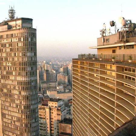 Апартаменты Bhomy Republica Vista Linda No Copan Cp3107B Сан-Пауло Экстерьер фото